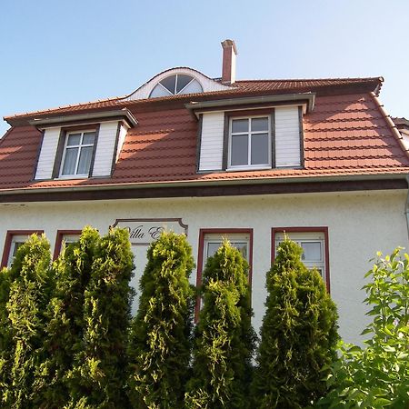 Villa Exss - Wohnung Harmonie Heringsdorf Zewnętrze zdjęcie